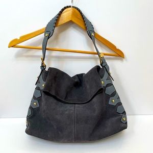 Aimee Kestenberg Noho Hobo Soft Ink Purse